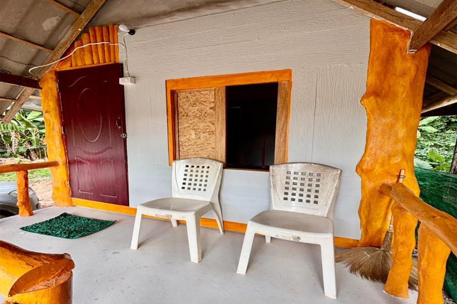 I Daa Pra-Ea Guesthouse Koh Lanta Exterior foto