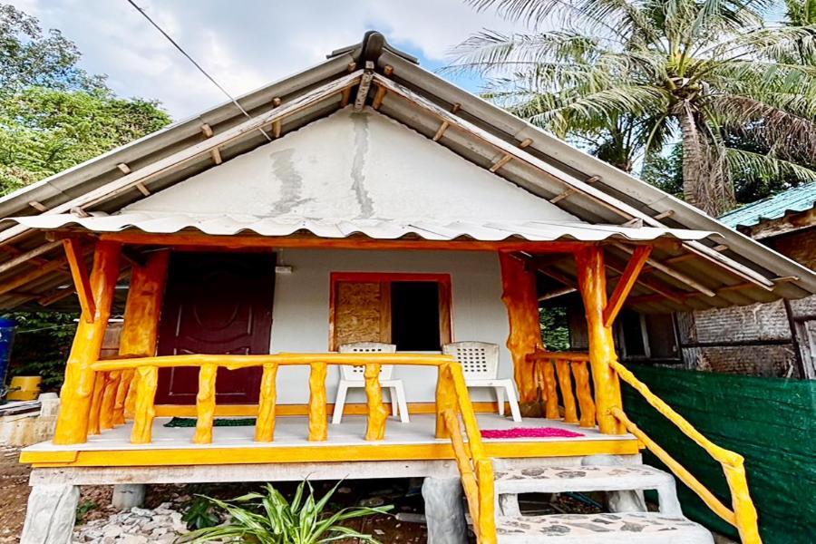 I Daa Pra-Ea Guesthouse Koh Lanta Exterior foto