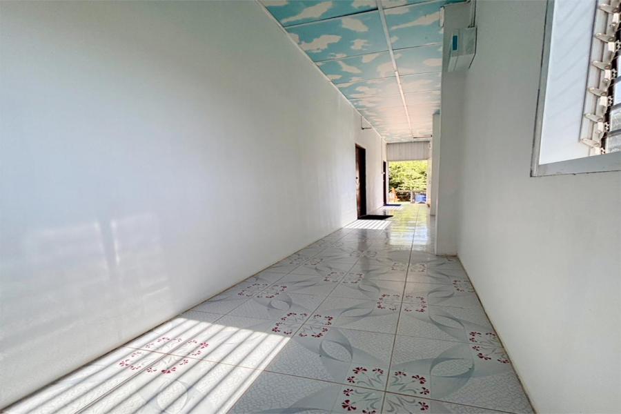 I Daa Pra-Ea Guesthouse Koh Lanta Exterior foto