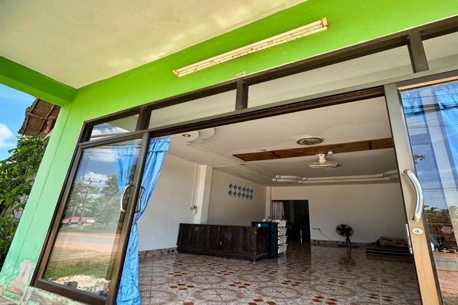 I Daa Pra-Ea Guesthouse Koh Lanta Exterior foto