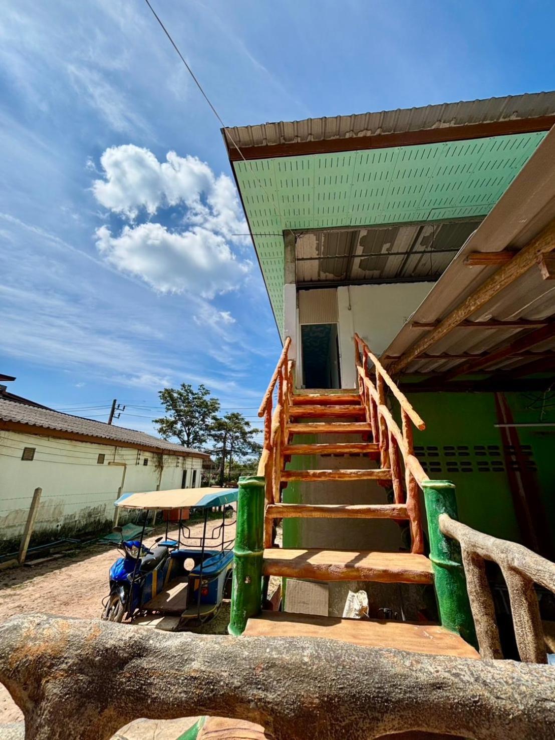 I Daa Pra-Ea Guesthouse Koh Lanta Exterior foto